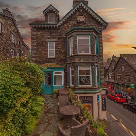 Hotel 1869 Ambleside Exteriér fotografie