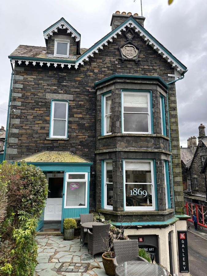 Hotel 1869 Ambleside Exteriér fotografie