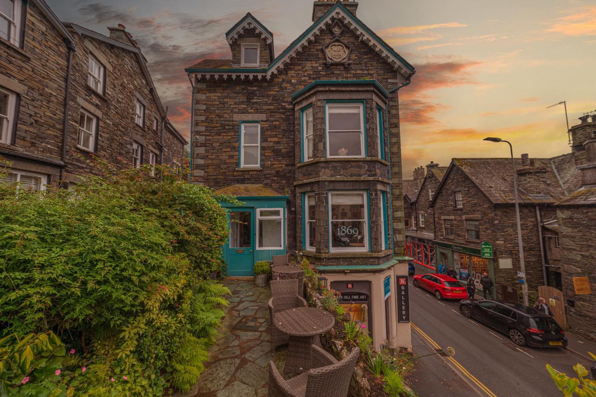 Hotel 1869 Ambleside Exteriér fotografie